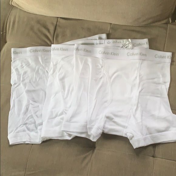 Calvin Klein boxer lot of size large NWT inside - Picture 2 of 2
